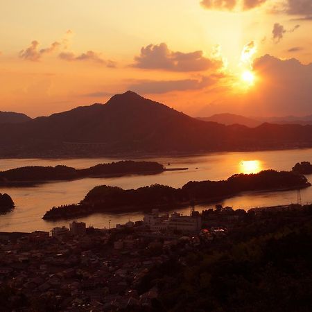 Hotel Innoshima Onomichi Exterior foto