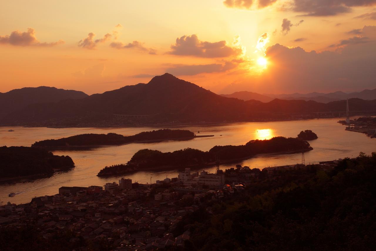 Hotel Innoshima Onomichi Exterior foto