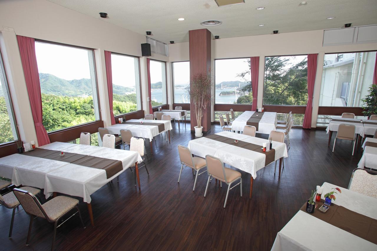 Hotel Innoshima Onomichi Exterior foto