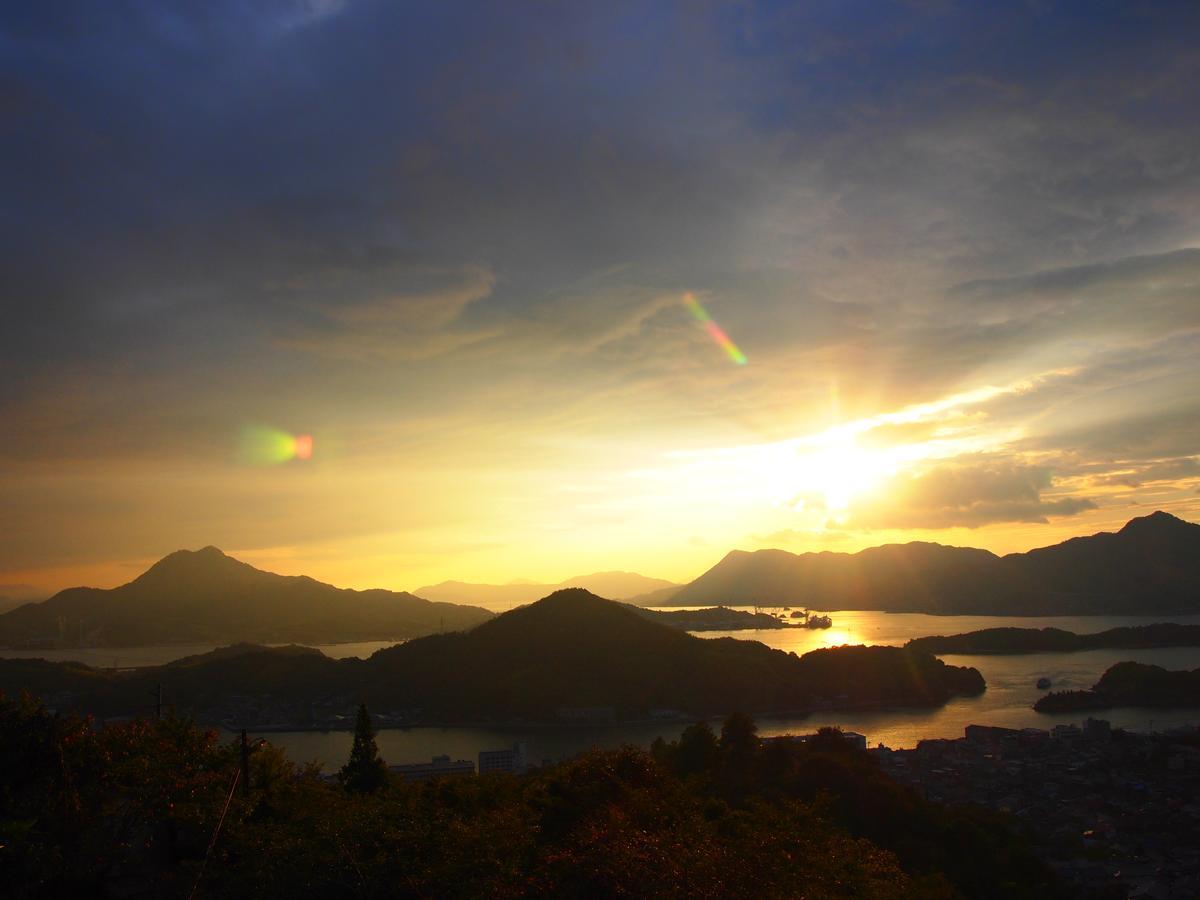 Hotel Innoshima Onomichi Exterior foto