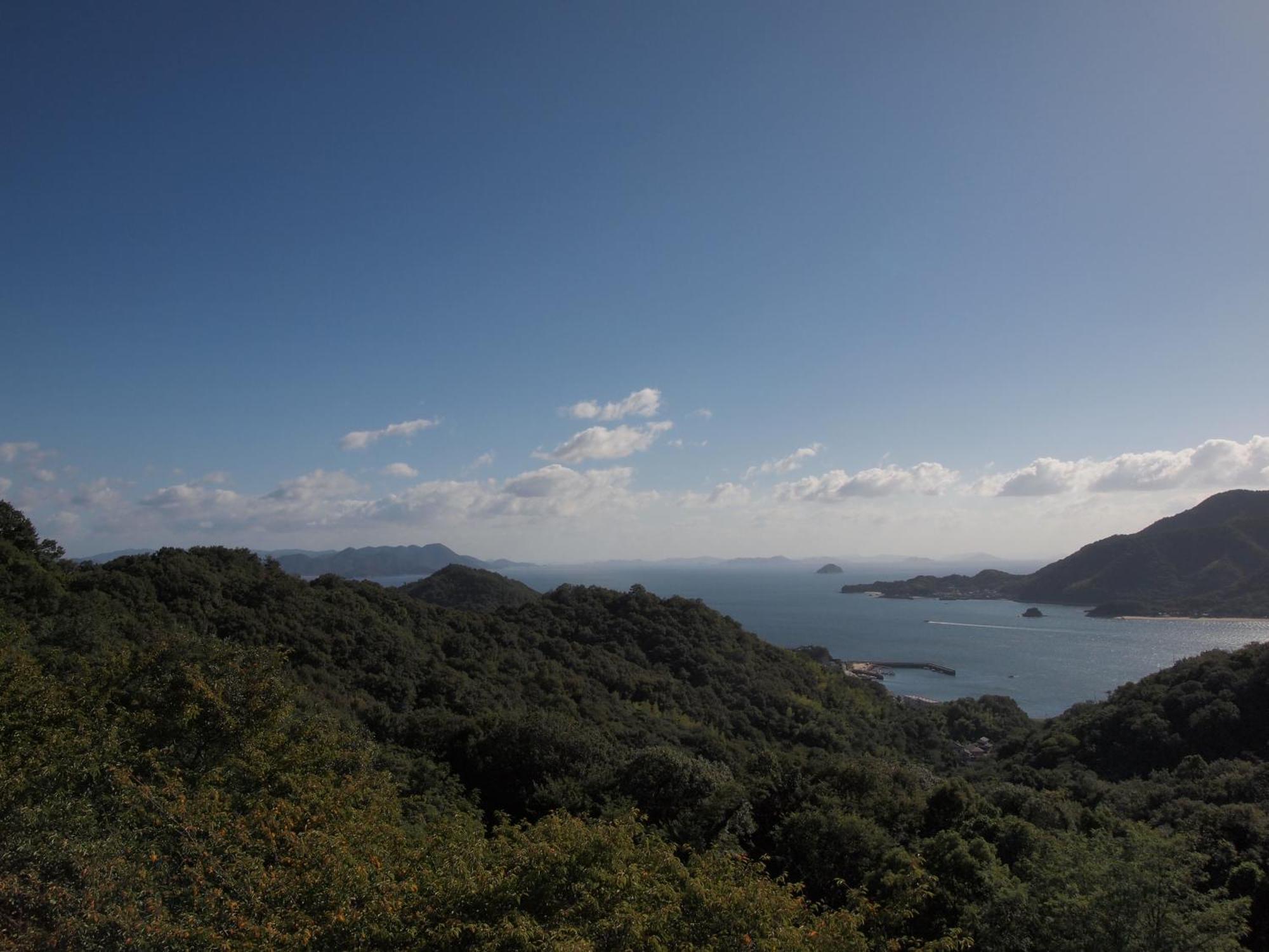 Hotel Innoshima Onomichi Exterior foto