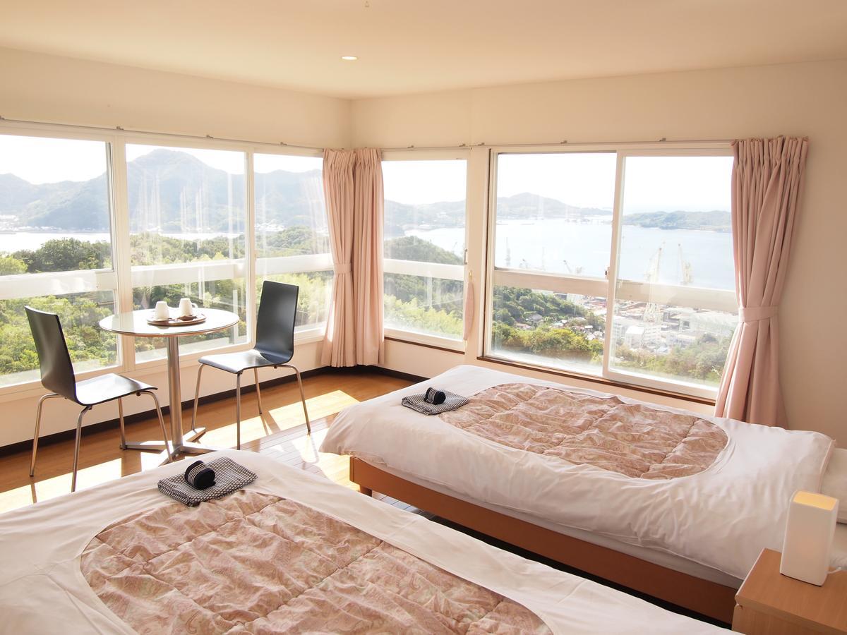 Hotel Innoshima Onomichi Exterior foto